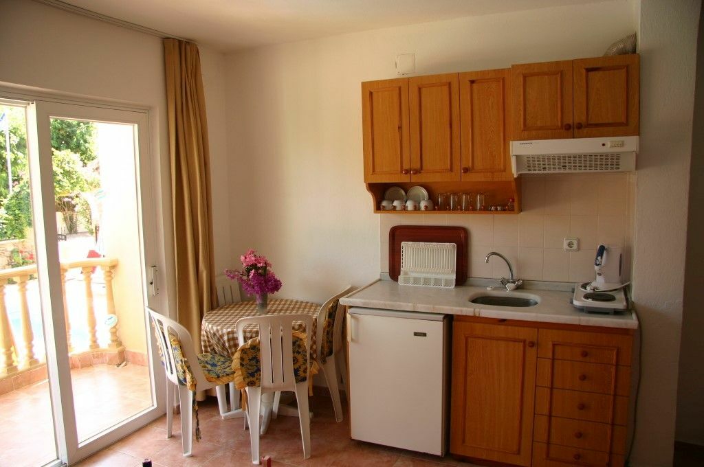 Hibiscus Apartments มาร์มาริส ภายนอก รูปภาพ